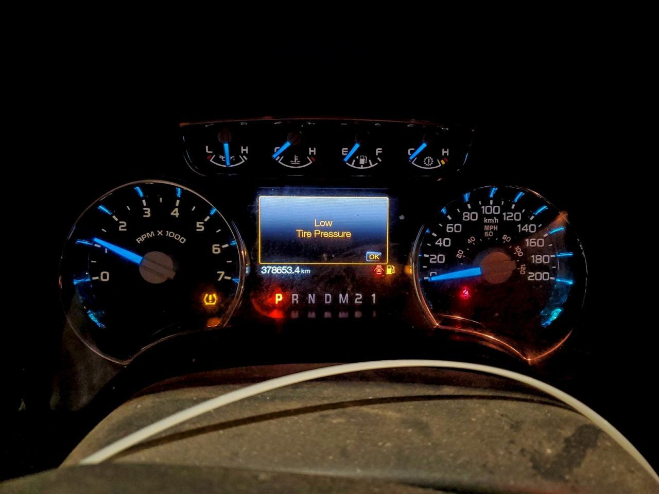 2014 FORD F-150