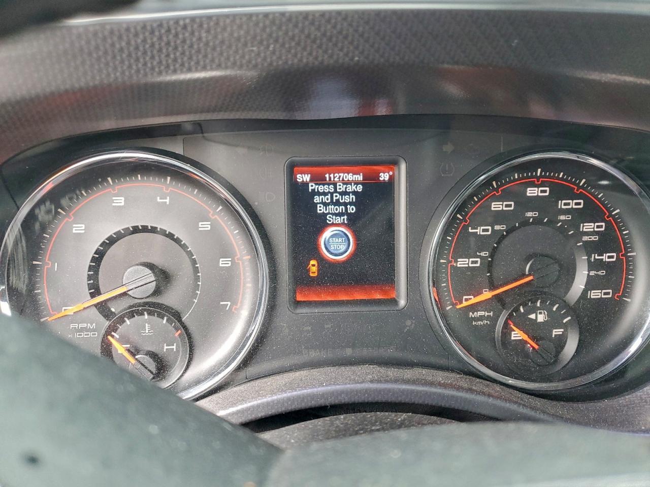 2014 DODGE CHARGER