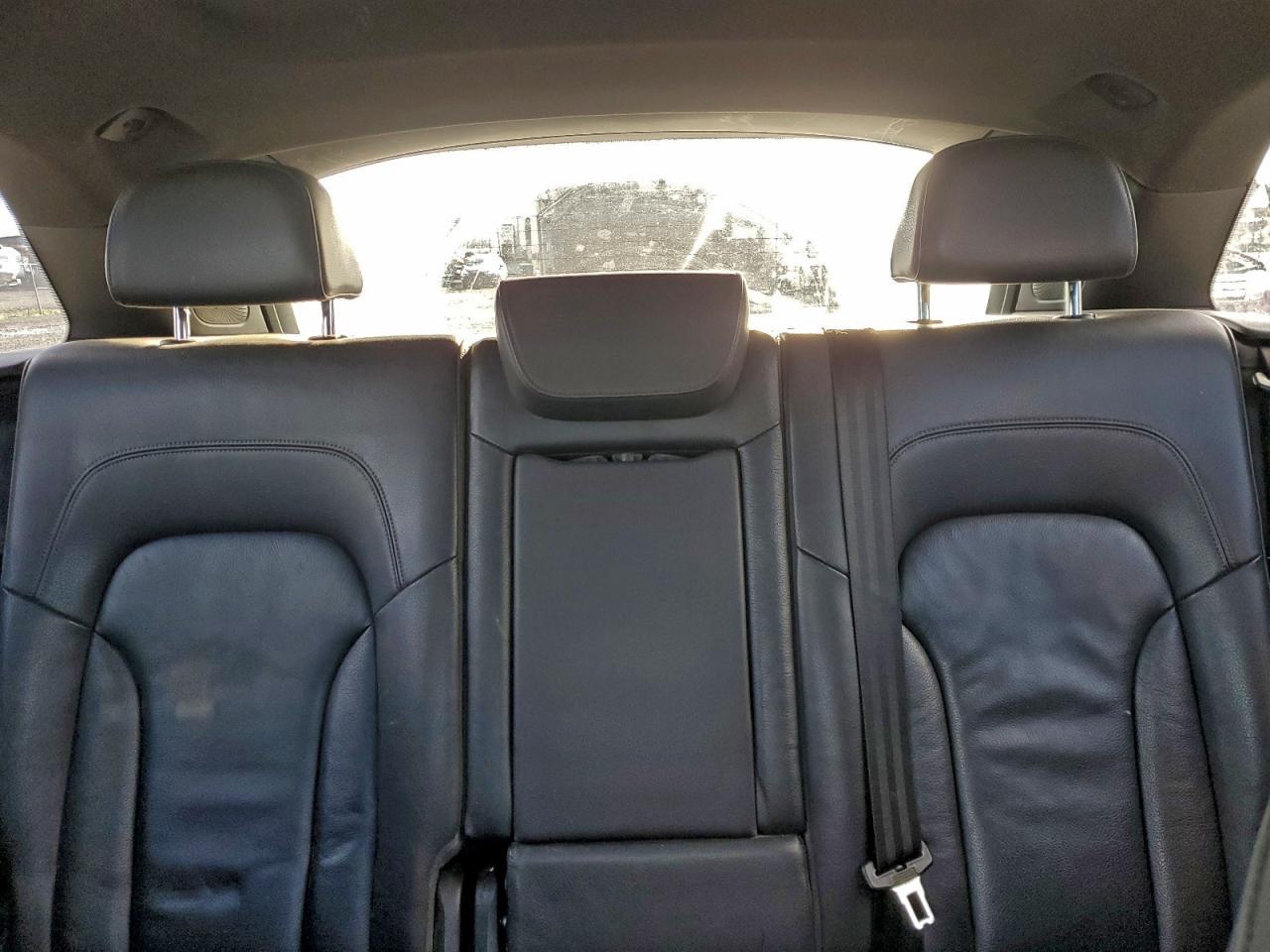 2016 AUDI Q5