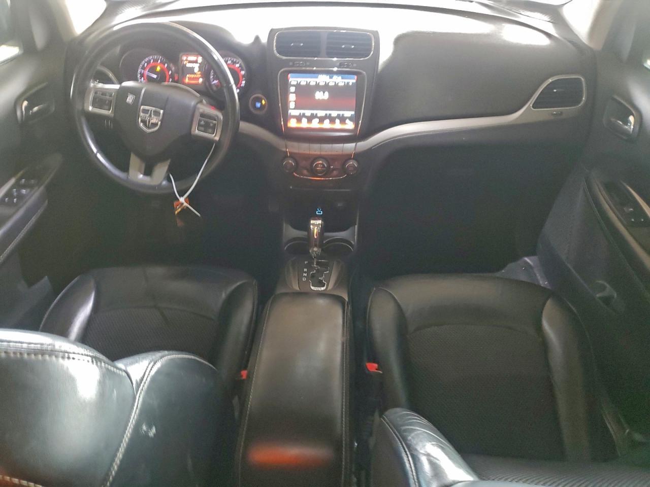 2017 DODGE JOURNEY