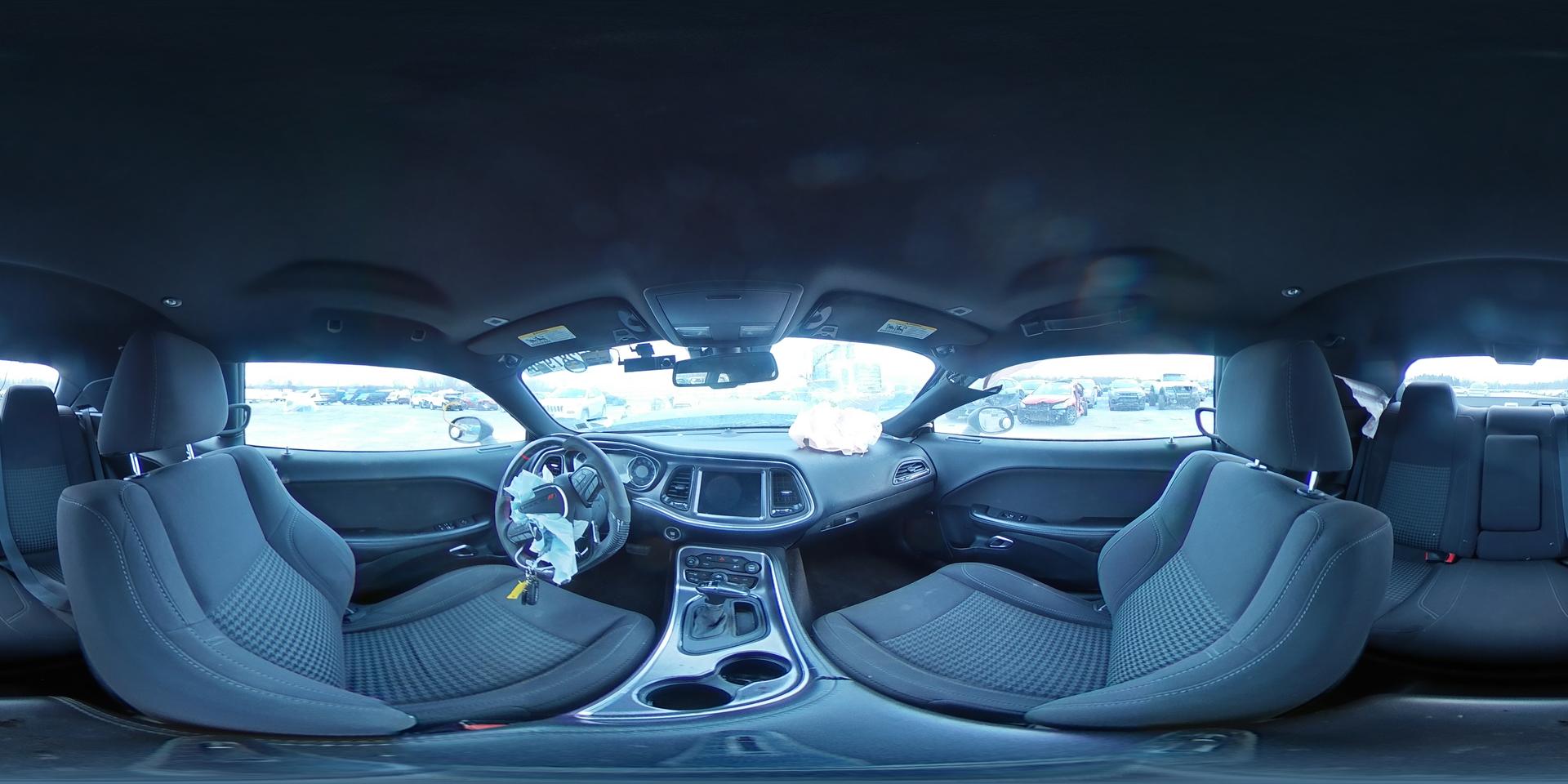 2018 DODGE Challenger