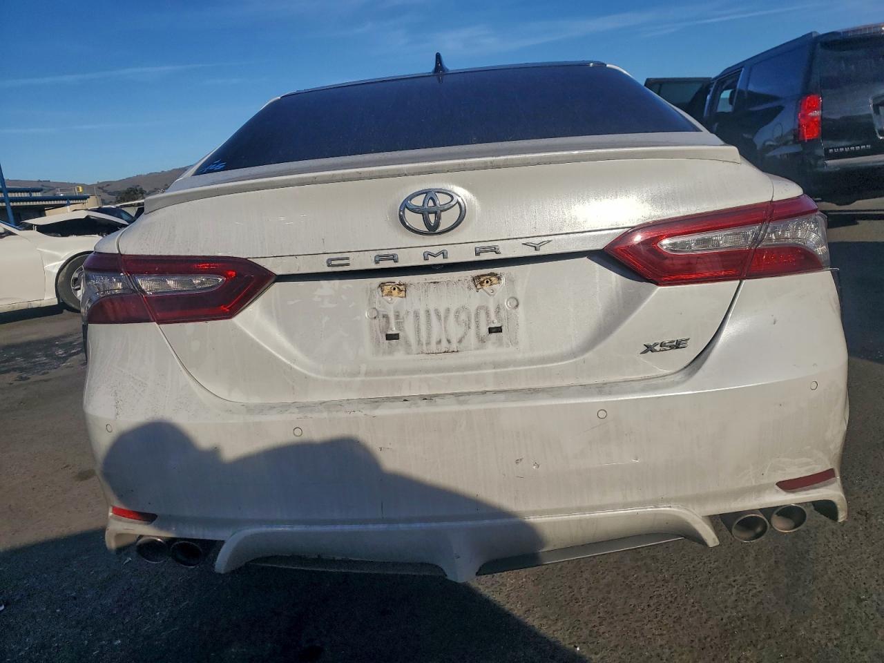 2019 TOYOTA CAMRY