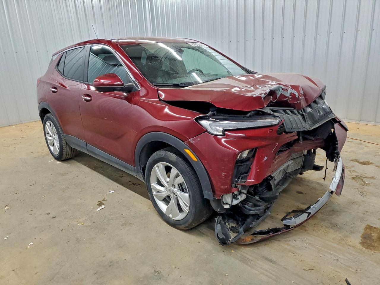 2024 BUICK Encore GX