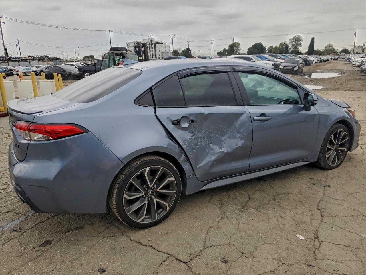 2022 TOYOTA COROLLA