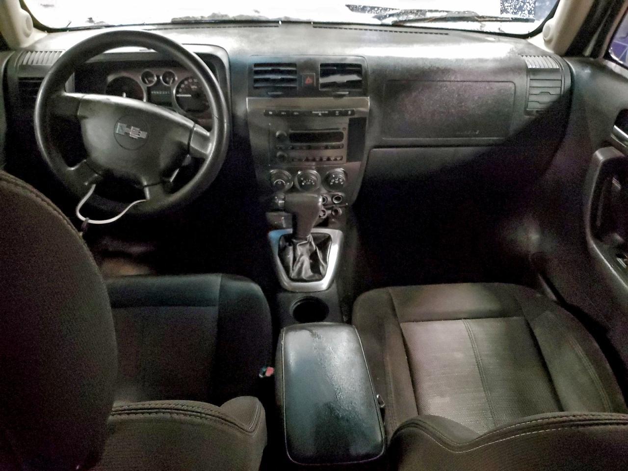 2007 HUMMER H3