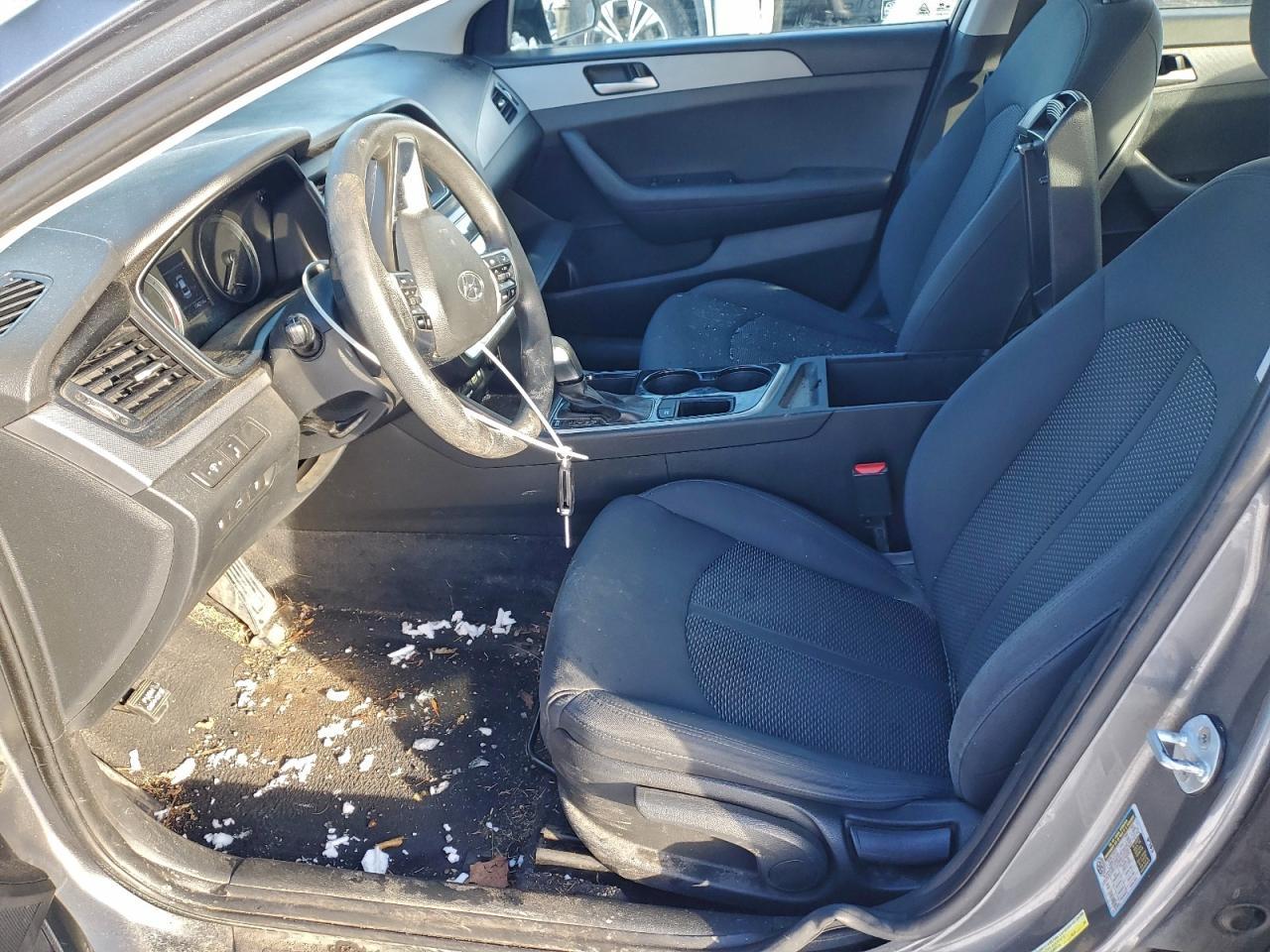 2019 HYUNDAI SONATA