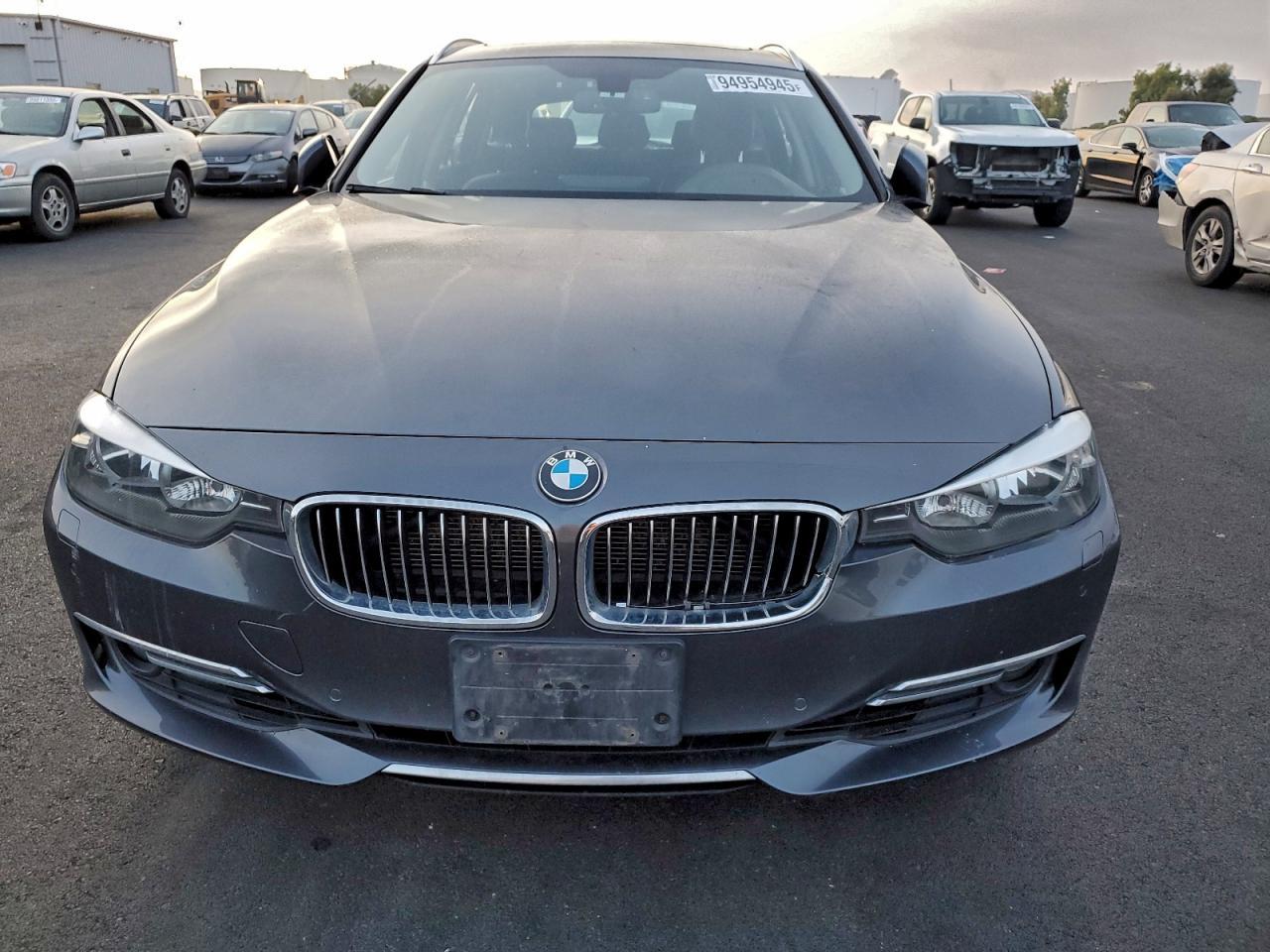 2014 BMW 3 SERIES