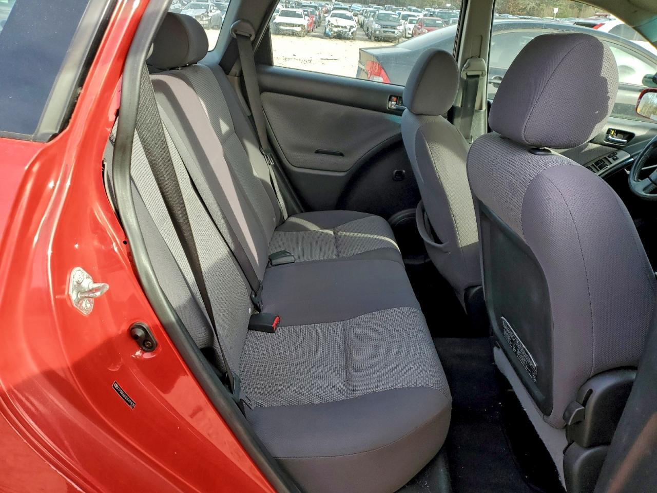 2005 TOYOTA COROLLA