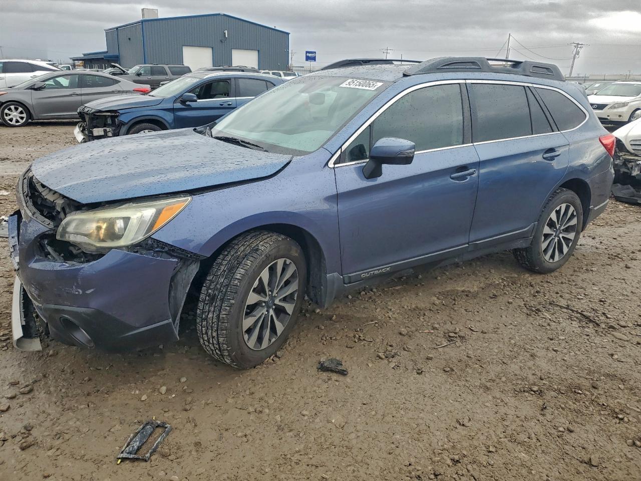 2016 SUBARU Outback