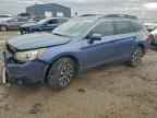 2016 SUBARU Outback