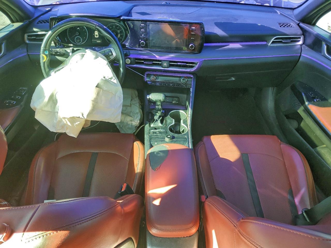 2021 KIA K5