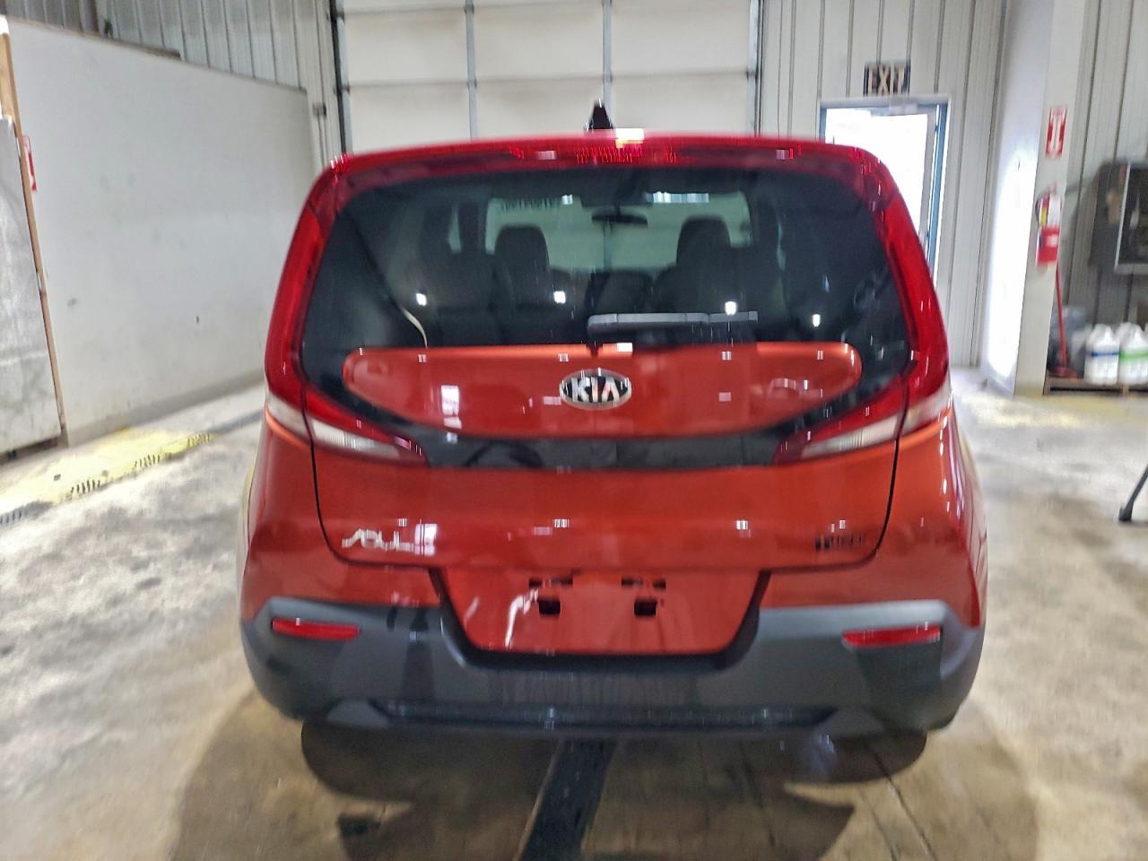 2021 KIA SOUL