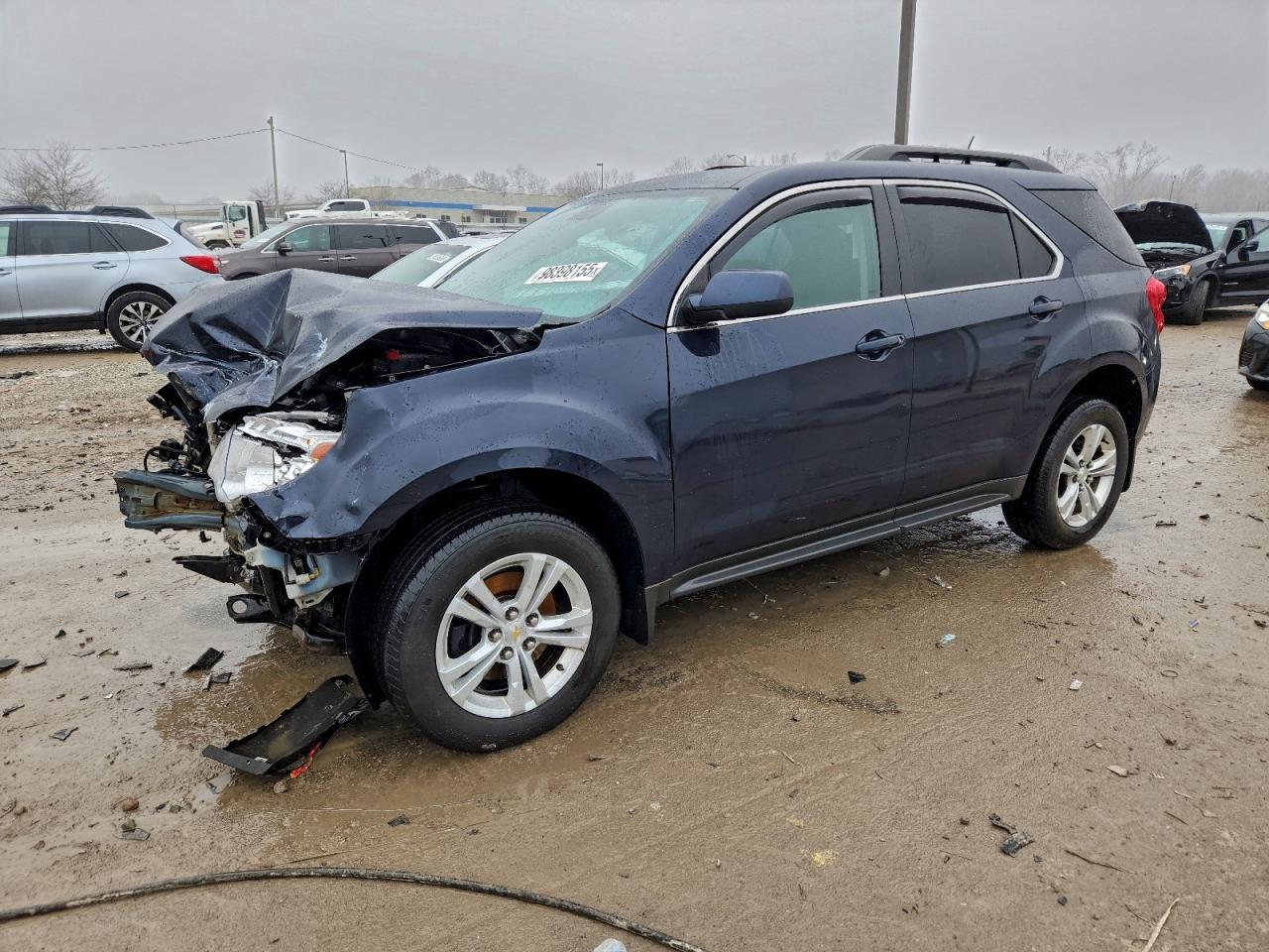 2015 CHEVROLET EQUINOX