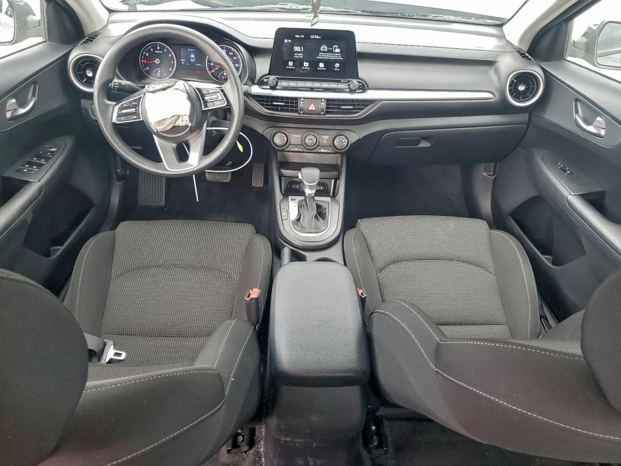 2021 KIA FORTE