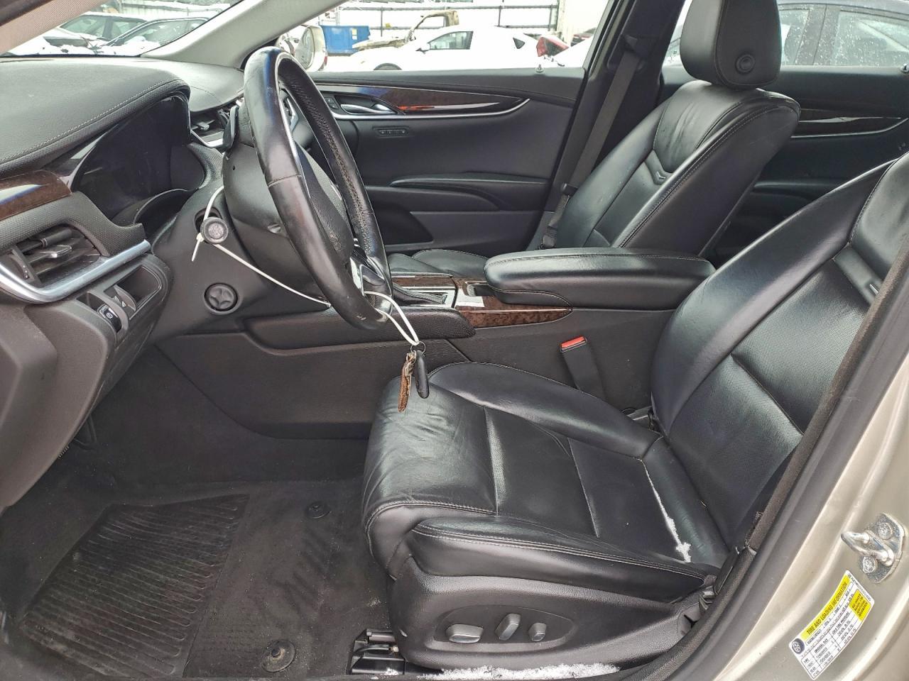 2016 CADILLAC XTS