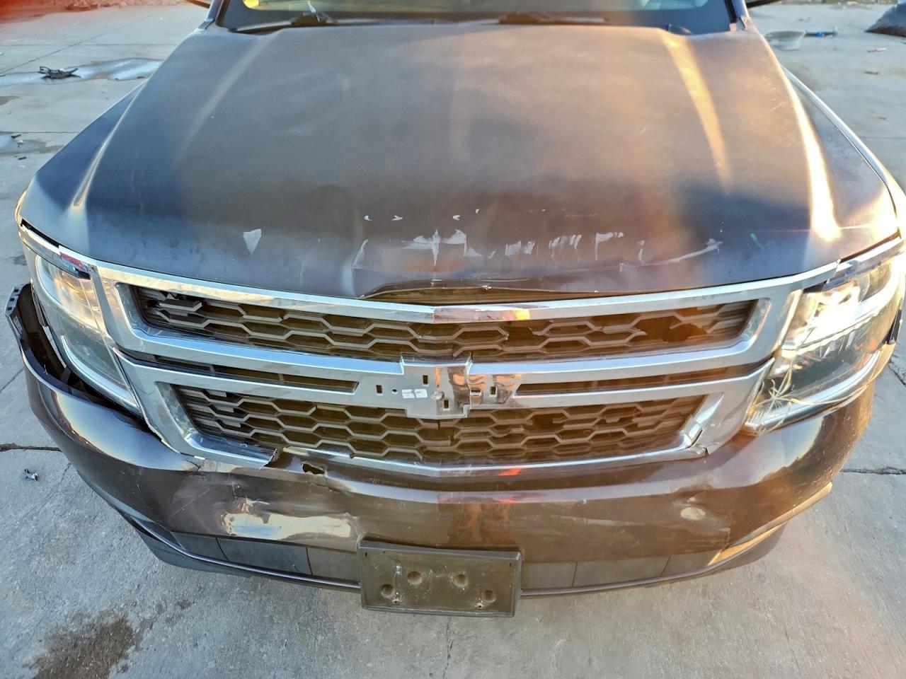 2016 CHEVROLET Suburban