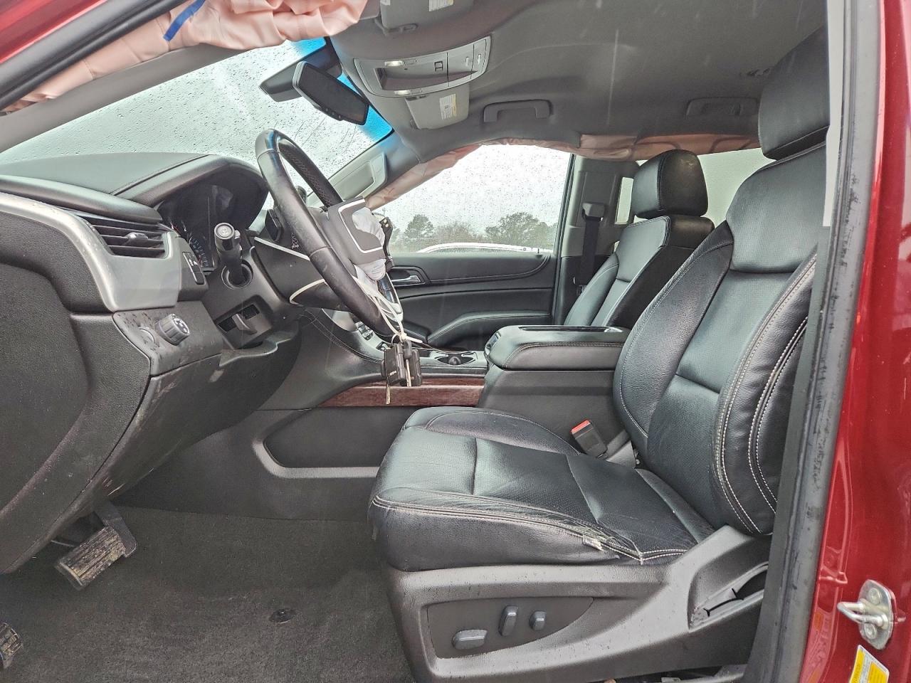 2018 GMC Yukon