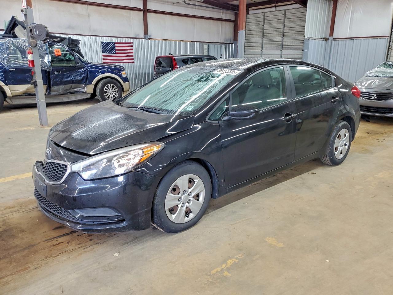 2015 KIA FORTE