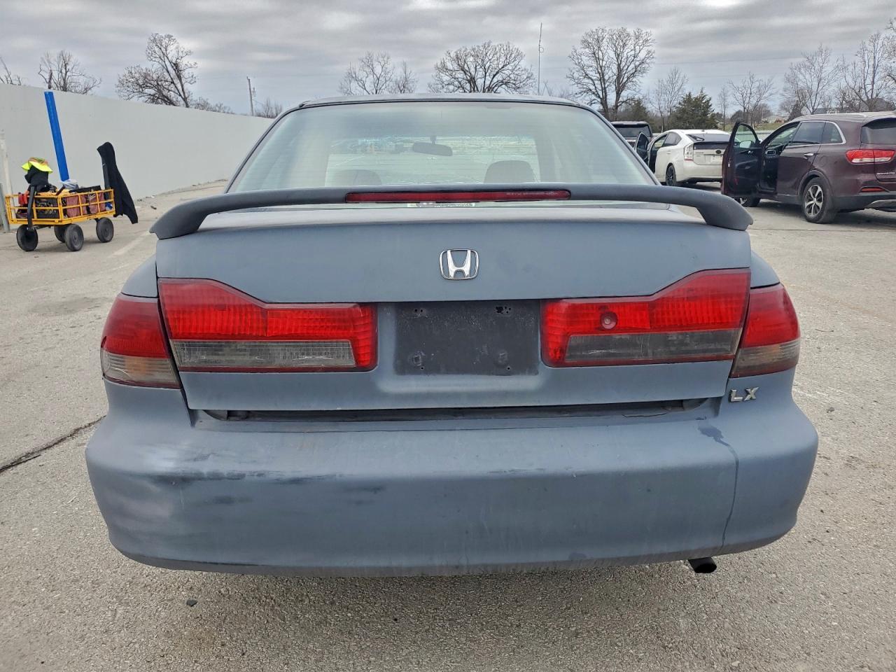 2002 HONDA ACCORD