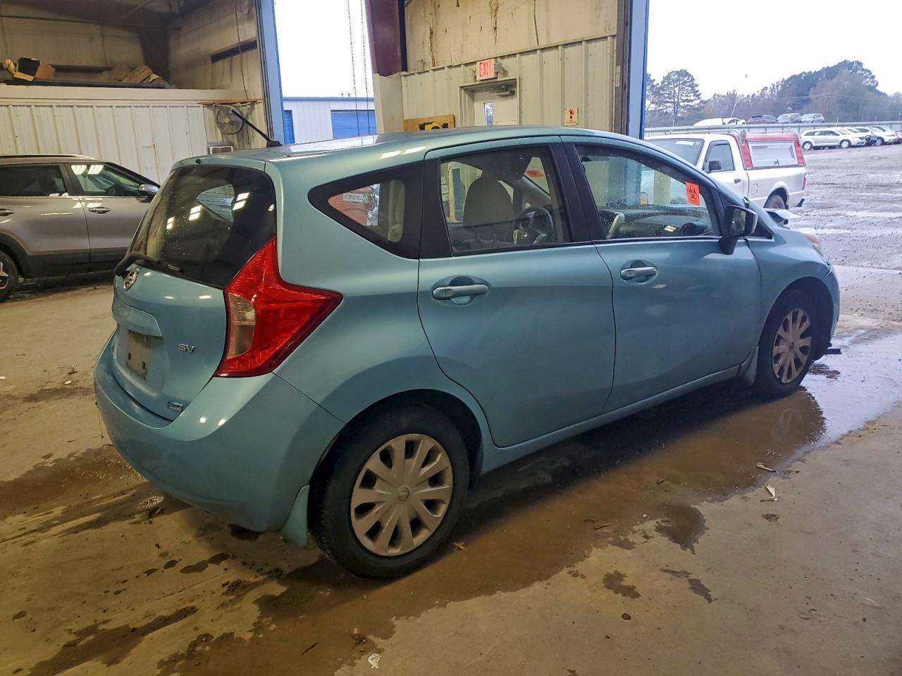 2015 NISSAN Versa Note