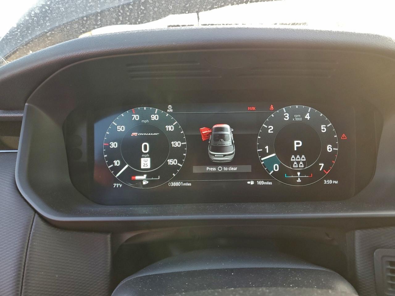 2022 LAND ROVER Discovery