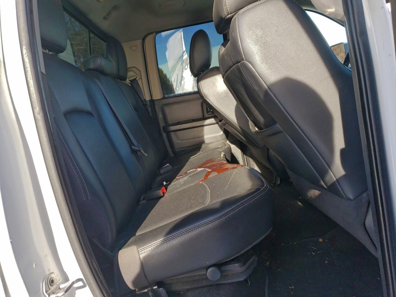 2011 DODGE RAM 1500