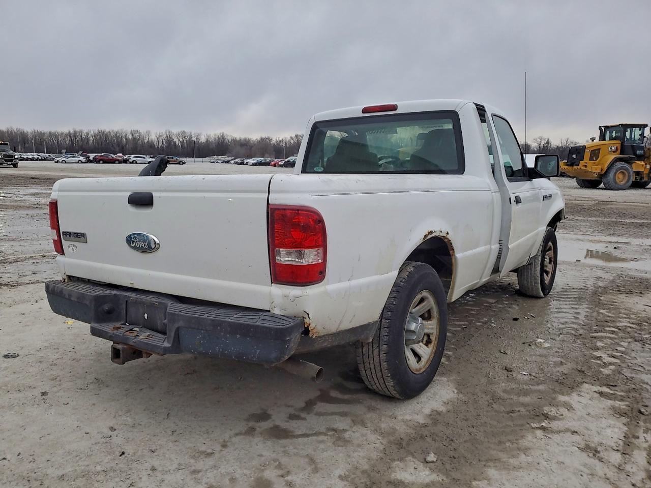 2007 FORD RANGER