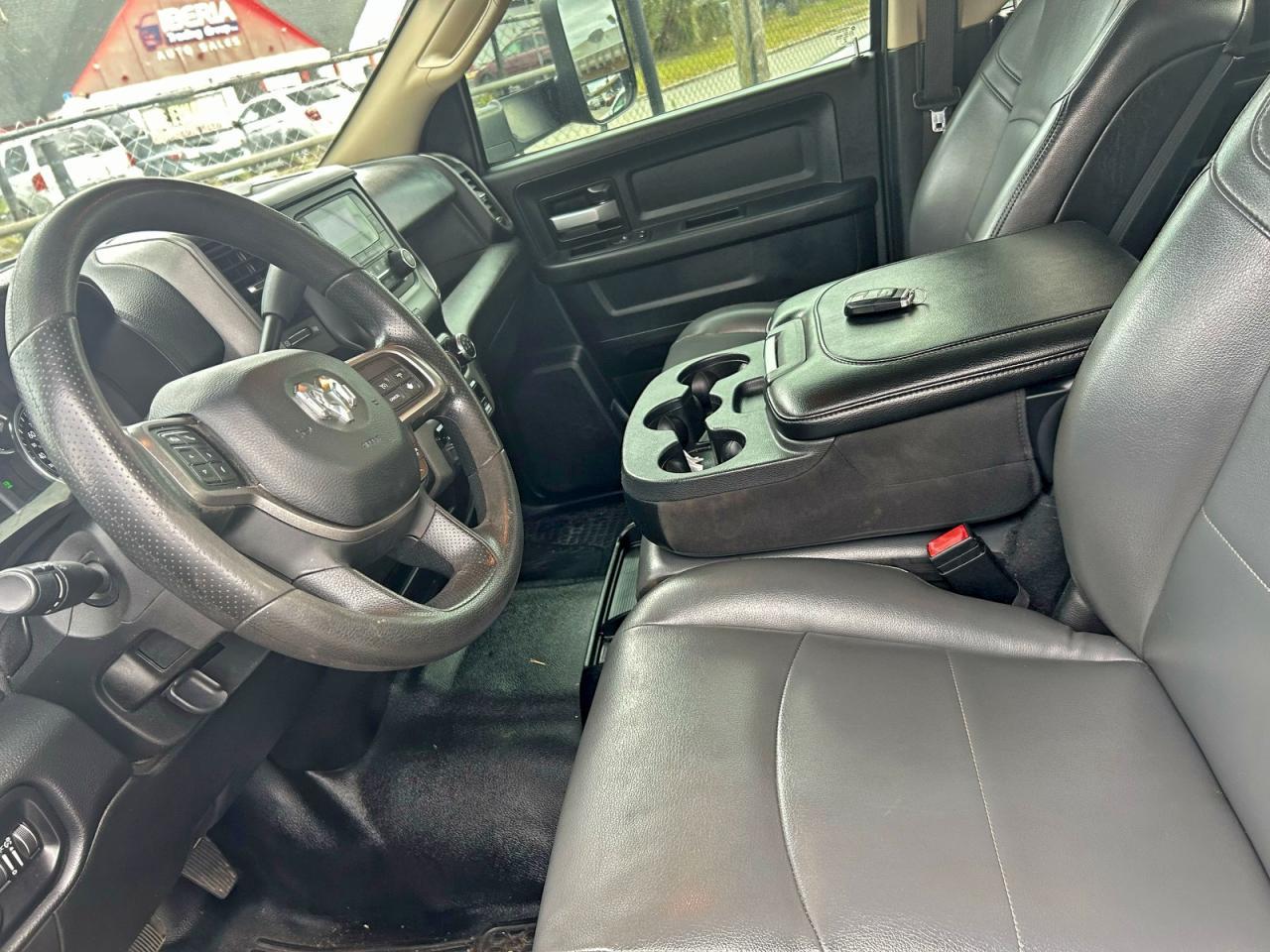 2019 RAM 3500