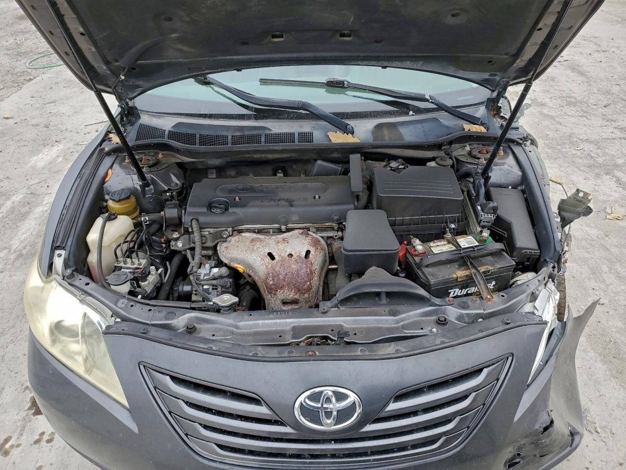 2008 TOYOTA CAMRY
