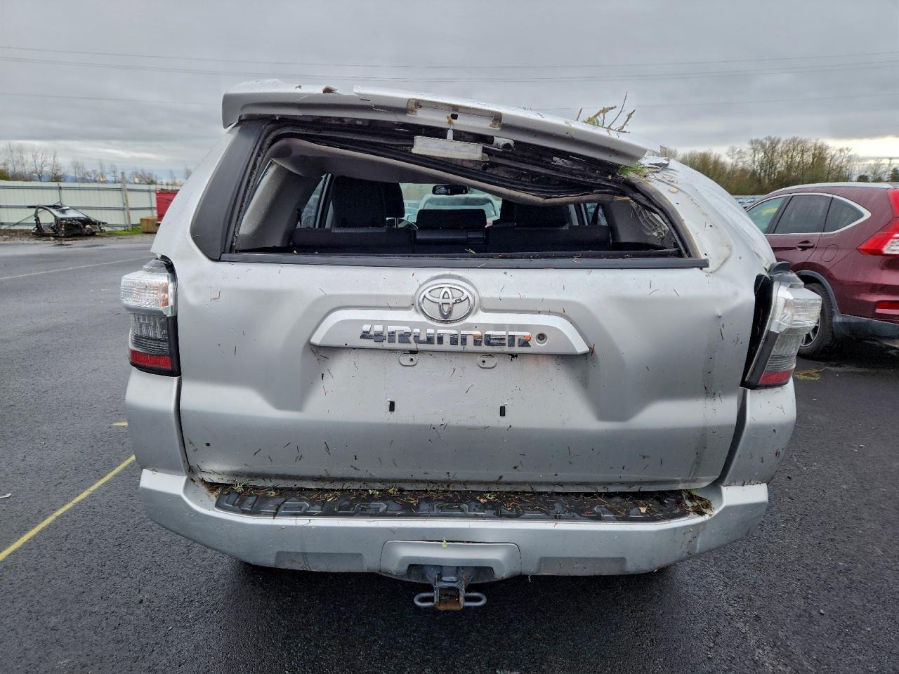 2020 TOYOTA 4Runner