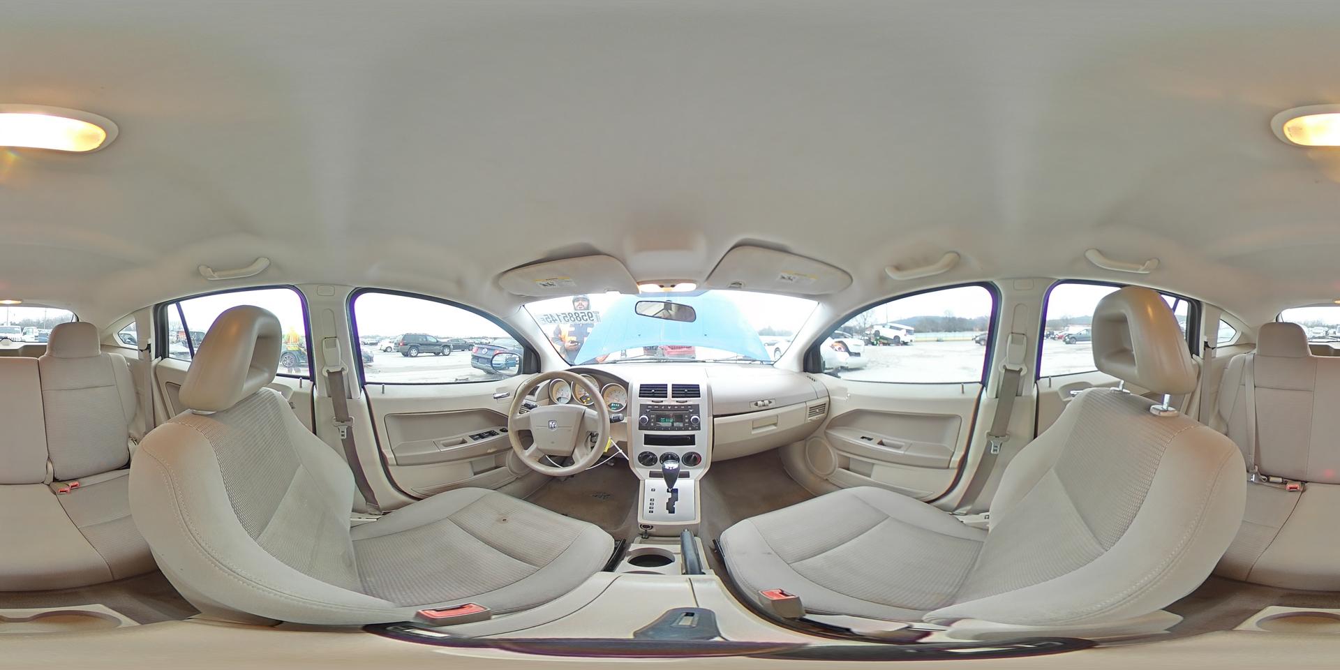 2009 DODGE Caliber