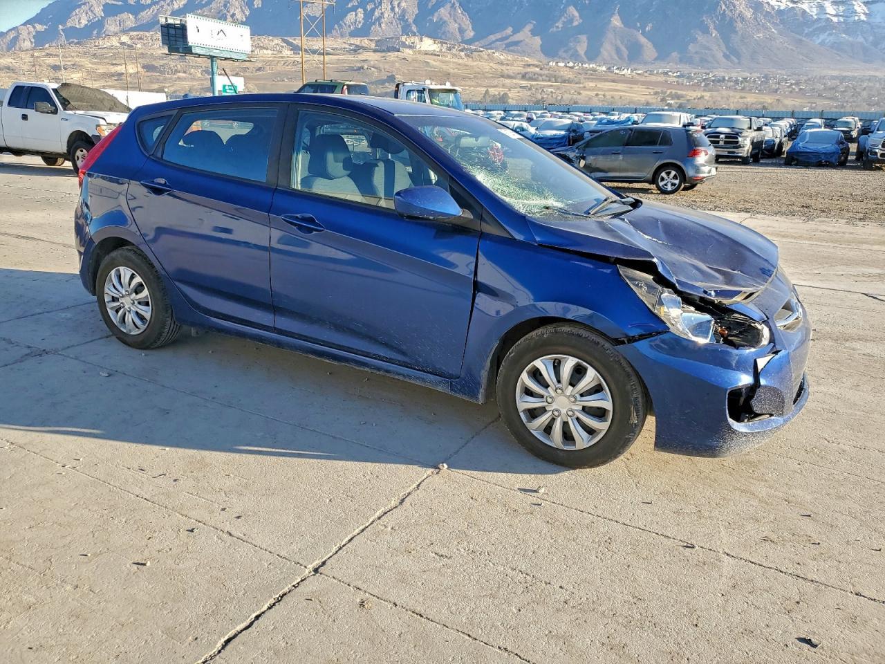 2017 HYUNDAI ACCENT