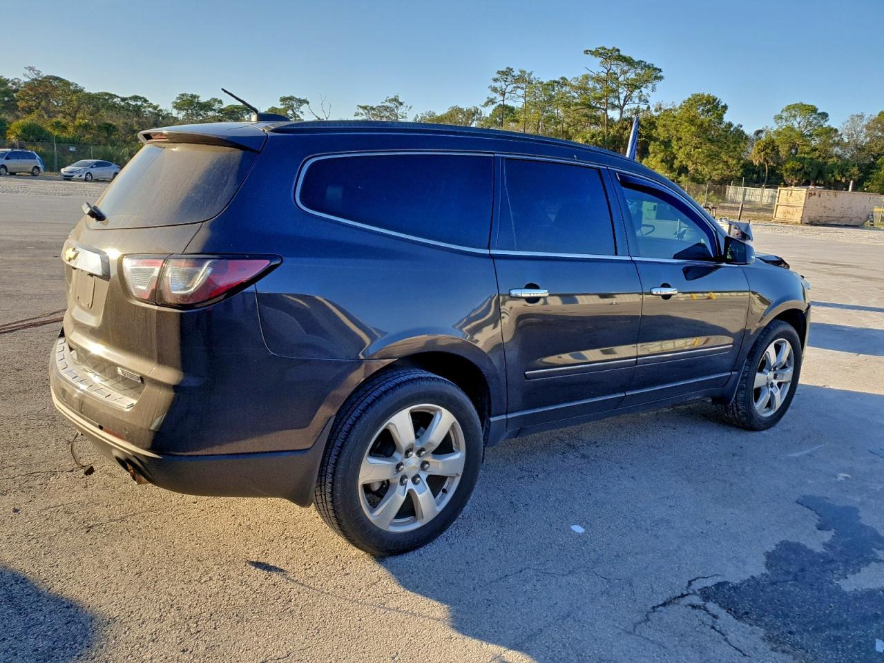 2017 CHEVROLET TRAVERSE