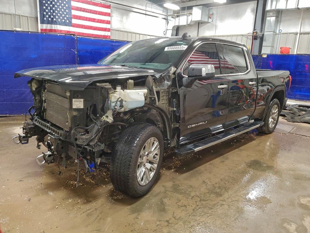 2023 GMC Sierra