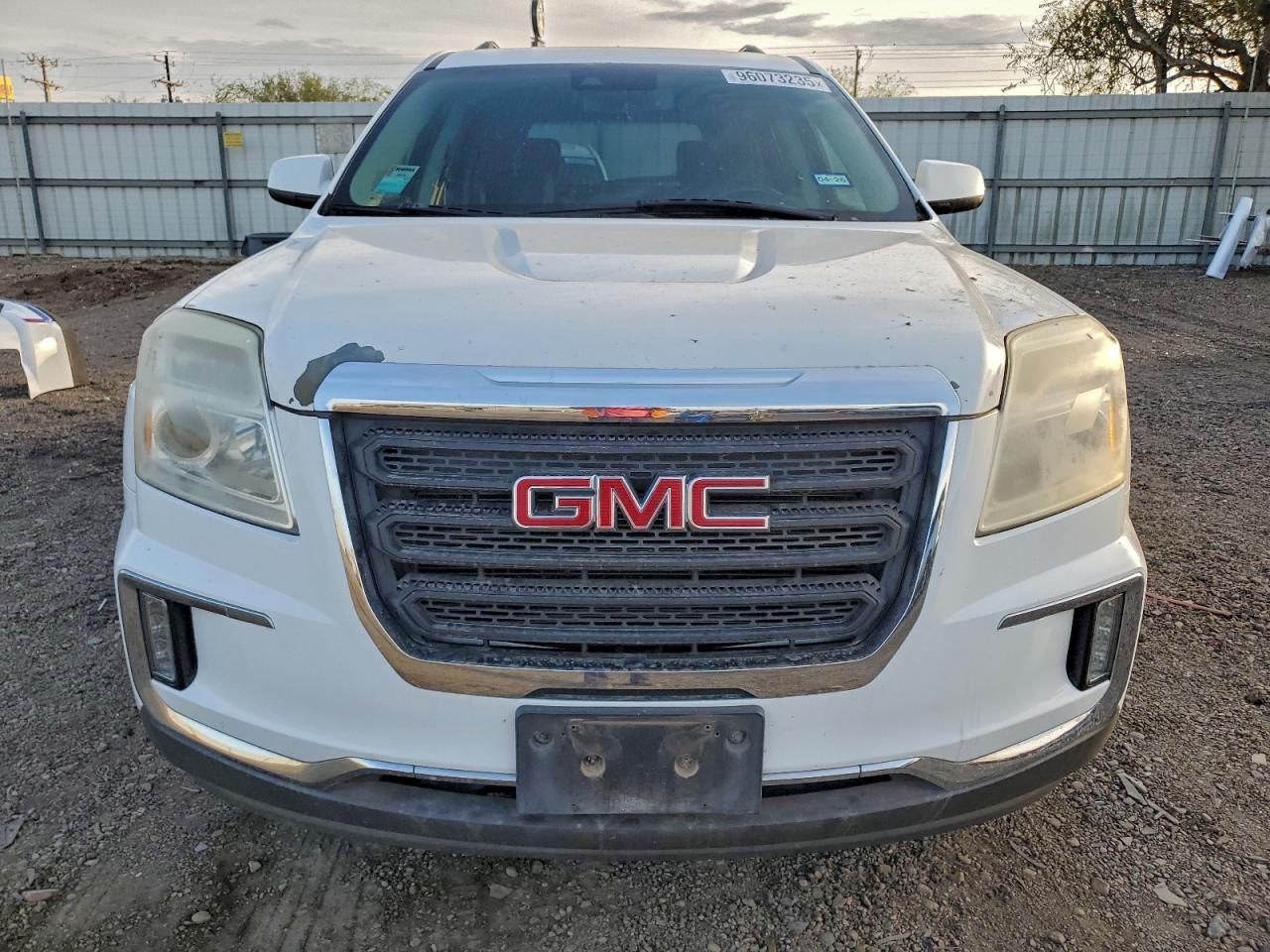 2017 GMC Terrain