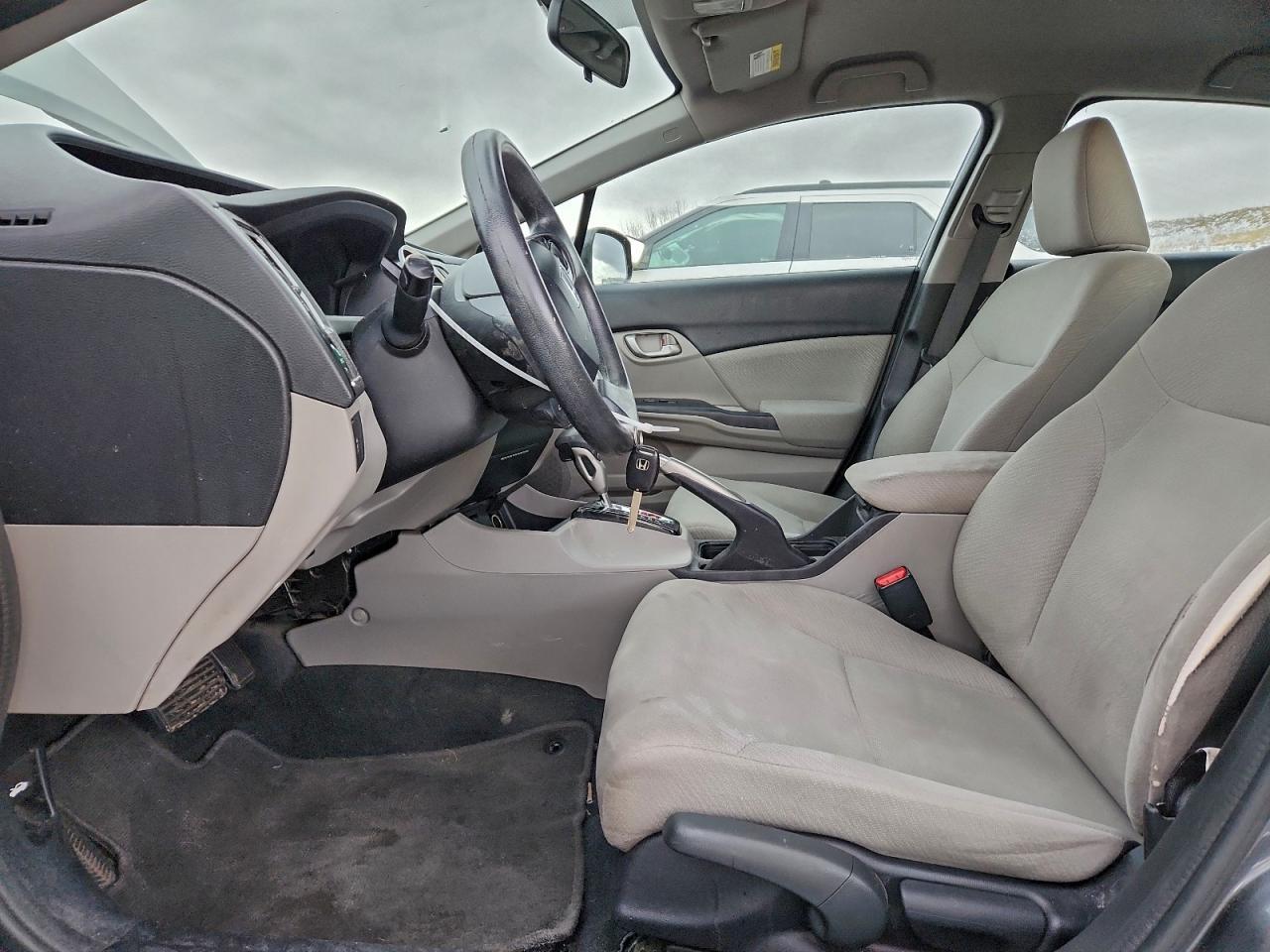 2013 HONDA CIVIC