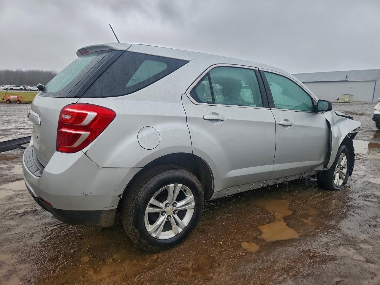 2017 CHEVROLET EQUINOX