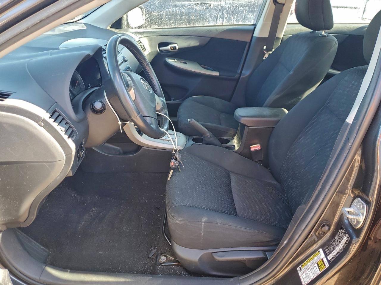 2010 TOYOTA COROLLA