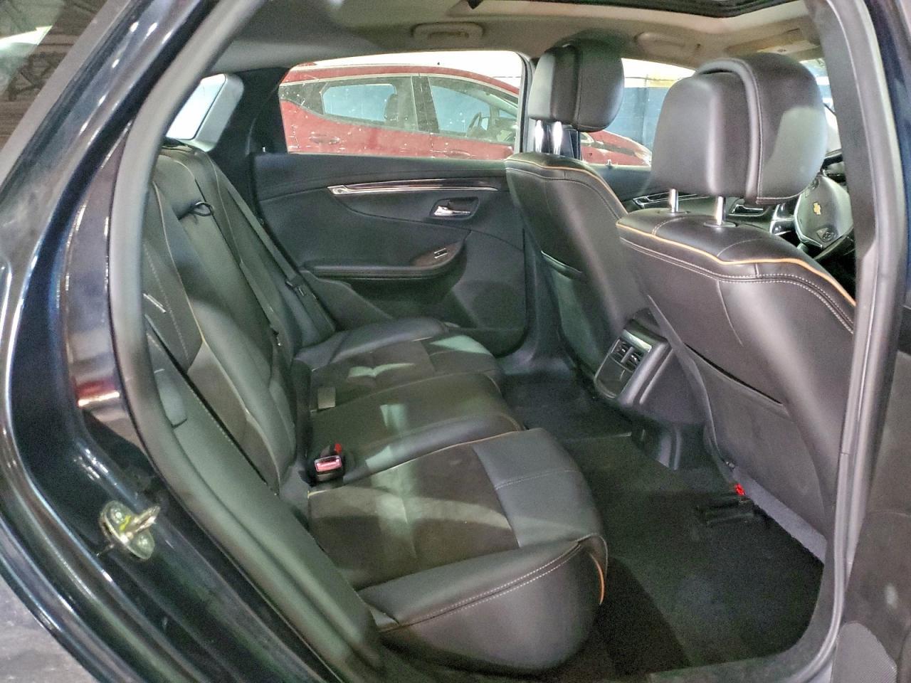 2014 CHEVROLET IMPALA