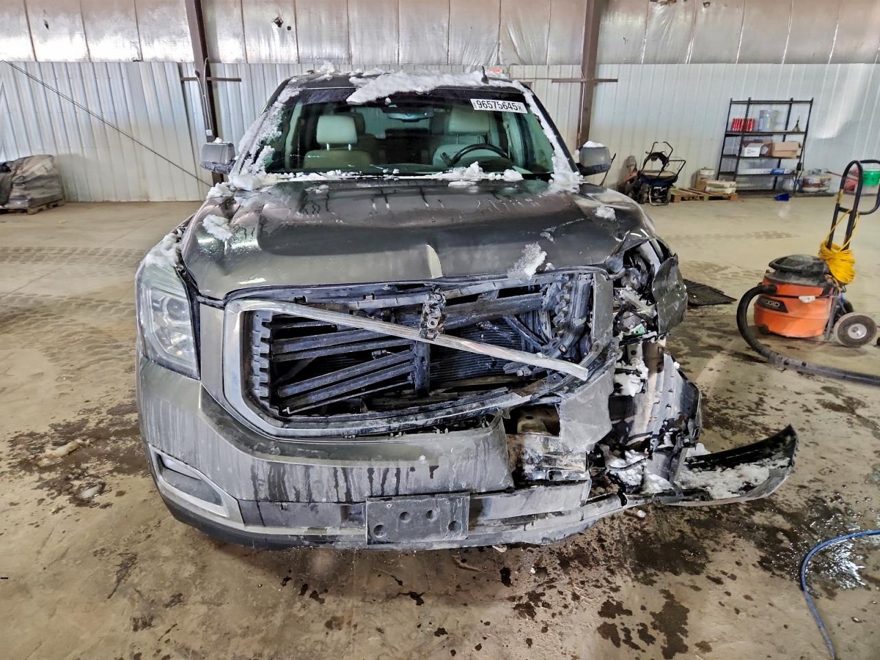2017 GMC Yukon