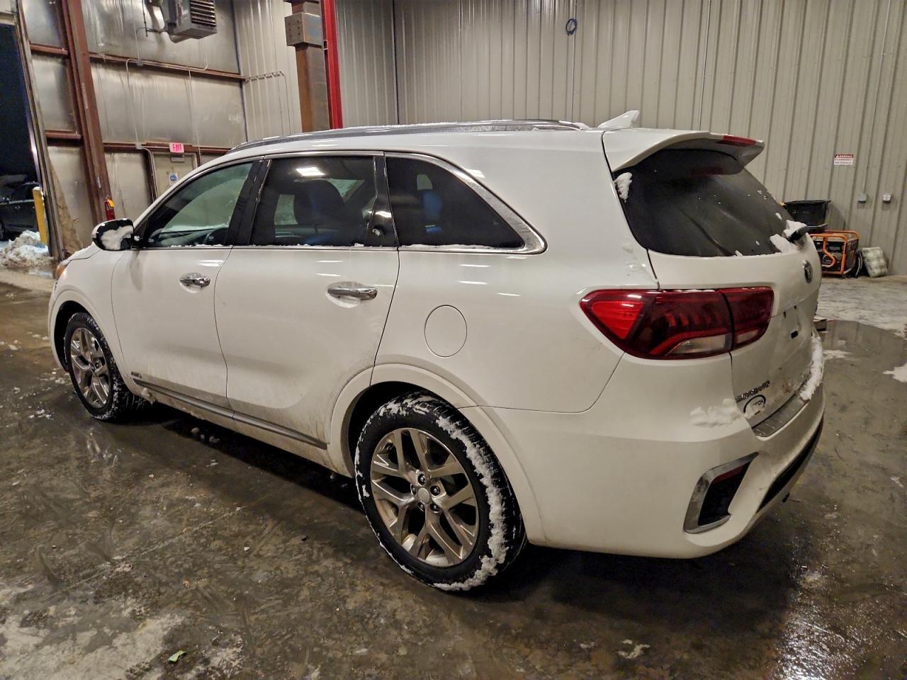 2019 KIA SORENTO