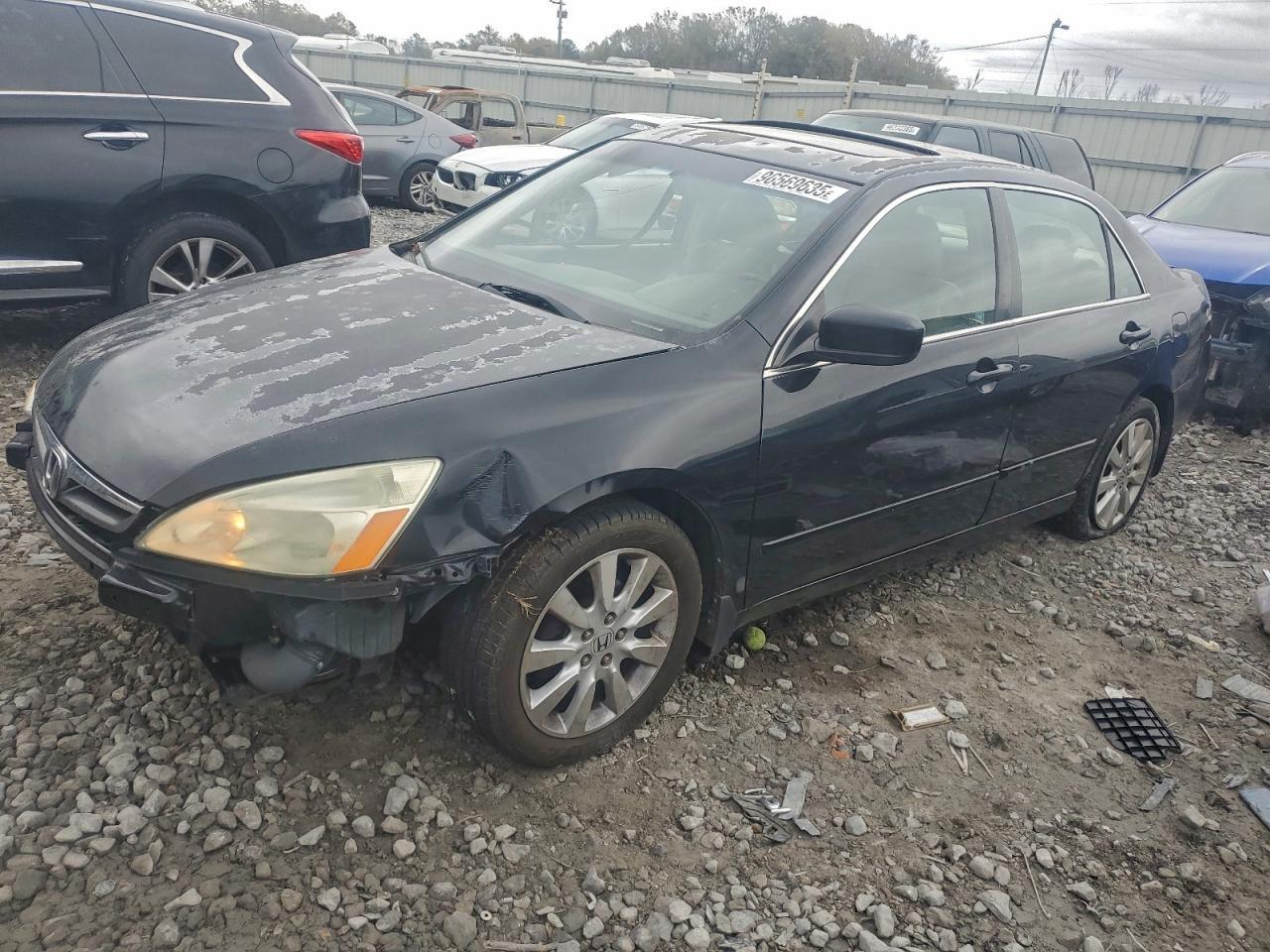 2007 HONDA ACCORD