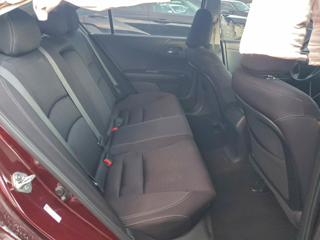 2013 HONDA ACCORD