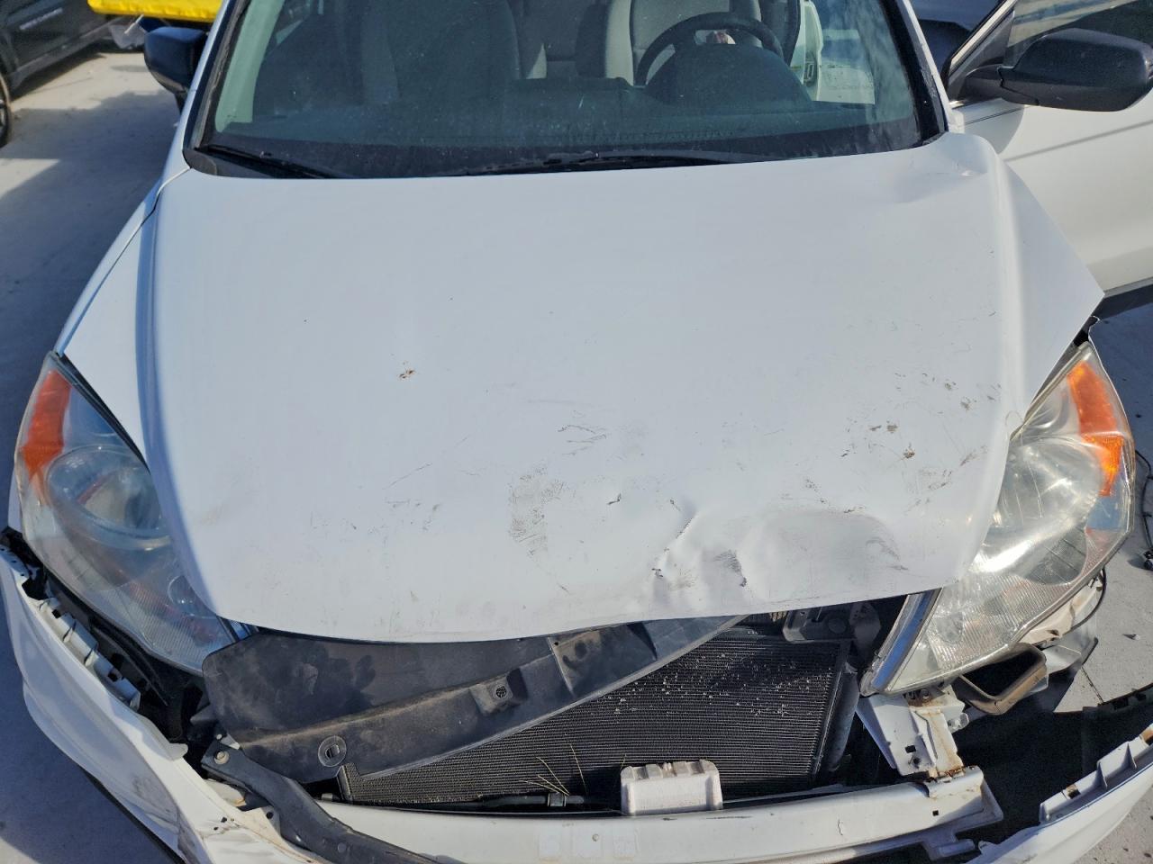 2011 HONDA CR-V