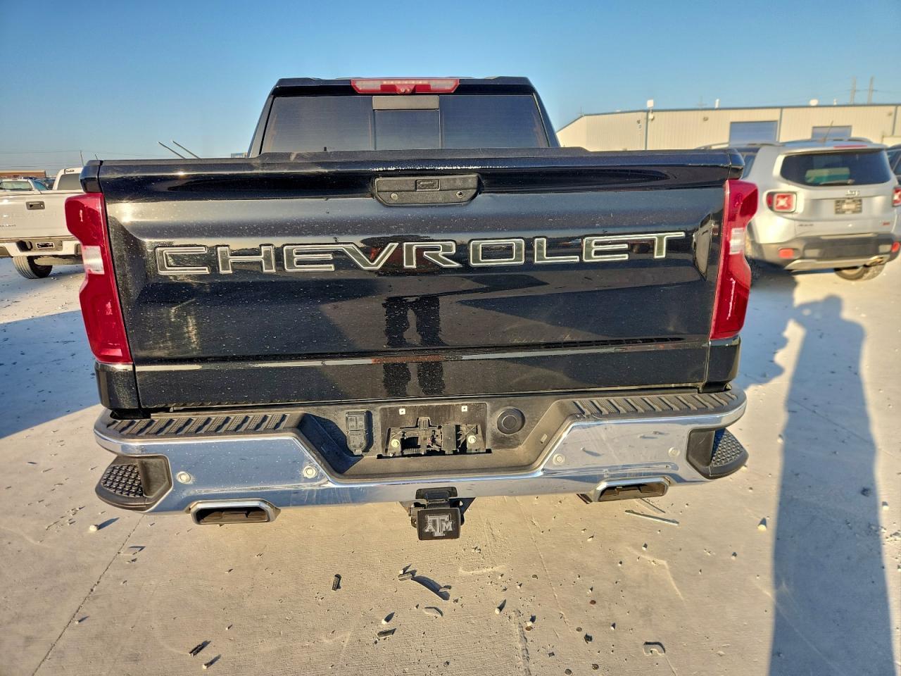 2021 CHEVROLET Silverado