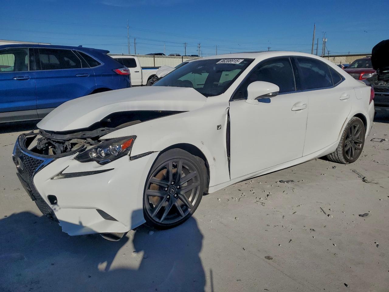 2015 LEXUS IS 250