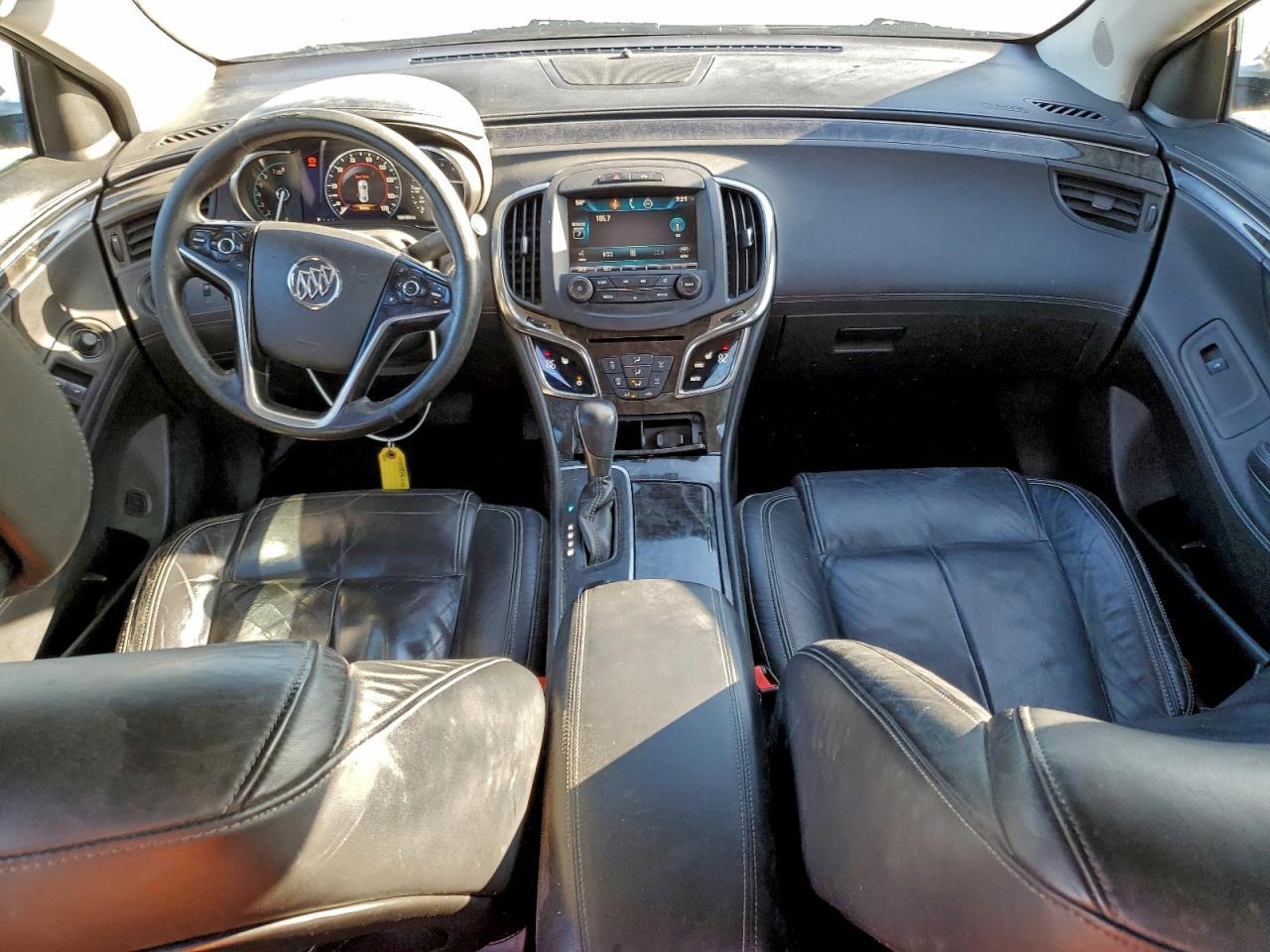 2014 BUICK LACROSSE