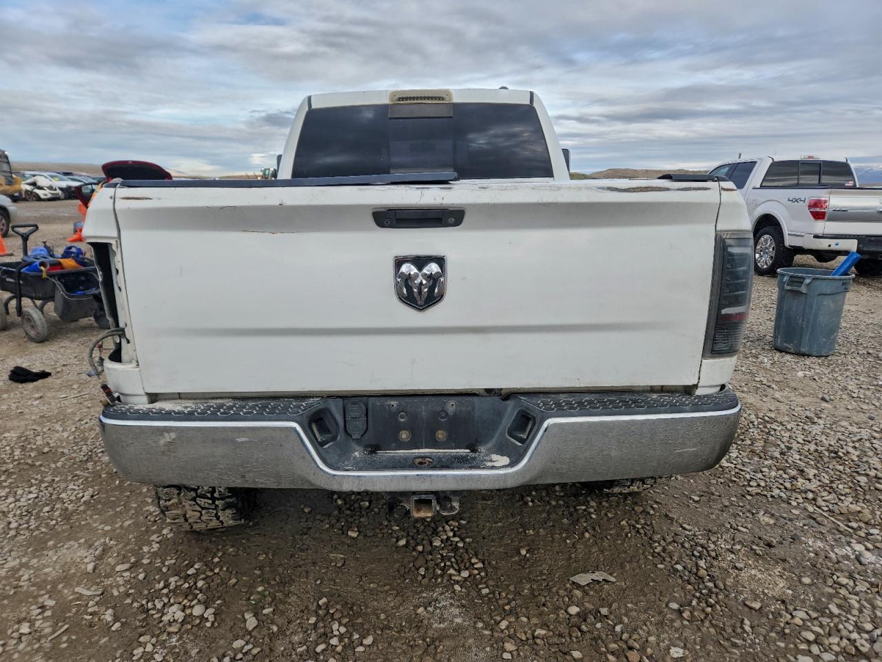 2012 DODGE Ram 3500