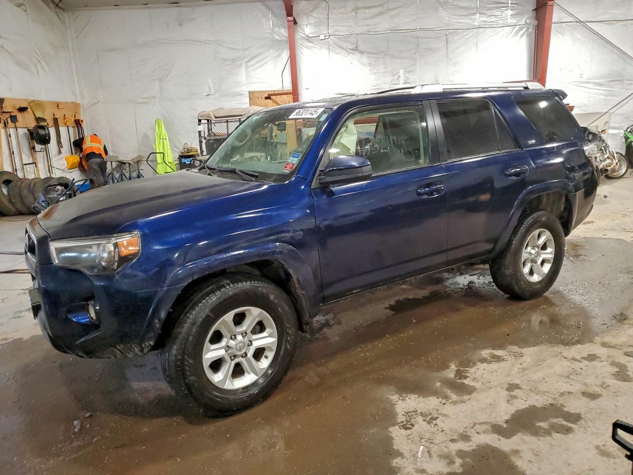 2015 TOYOTA 4Runner