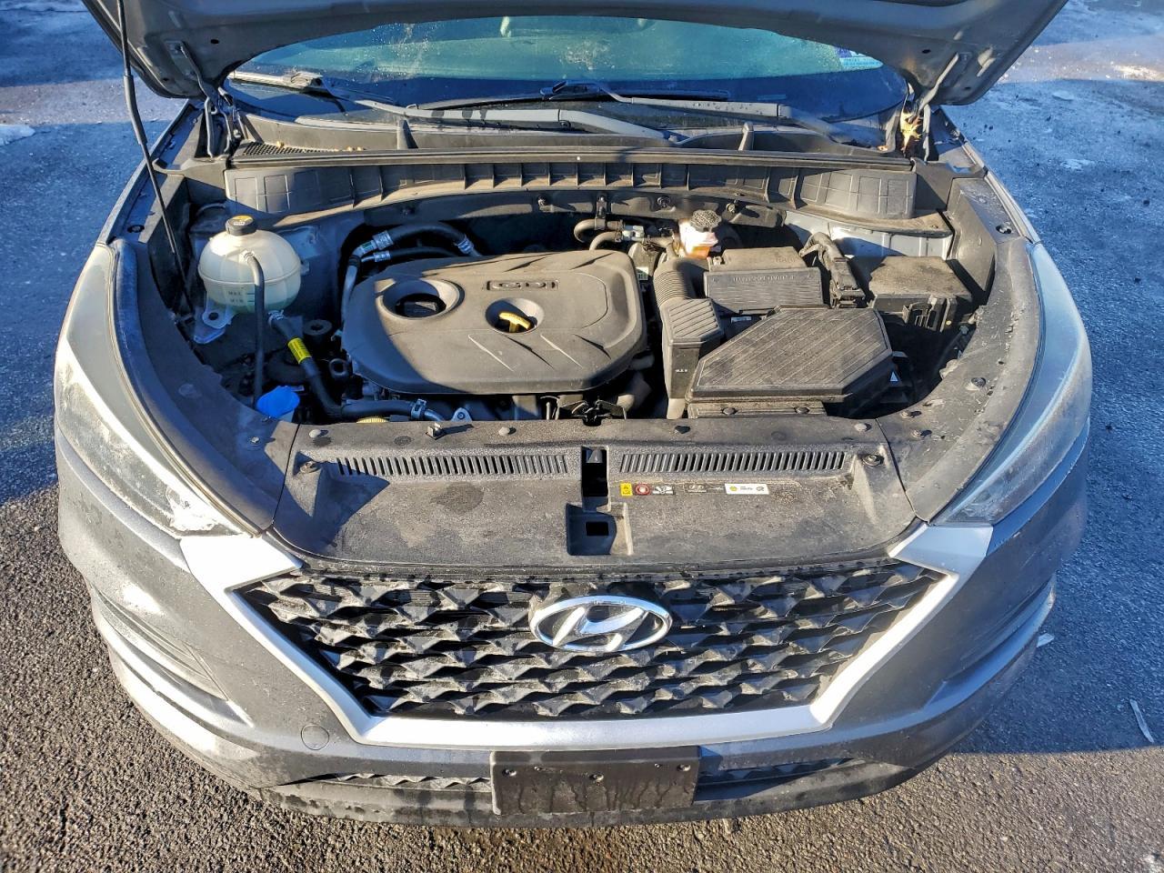 2019 HYUNDAI TUCSON